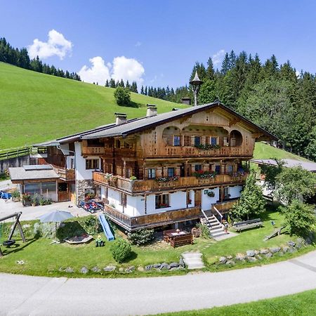 Biobauernhof Fleckl Villa ฮอพฟ์การ์เทน อิม บริกเซนทัล ภายนอก รูปภาพ